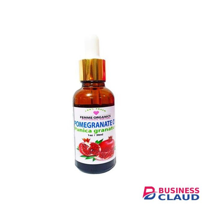 Femme Organics Pomegranate Oil 30ml