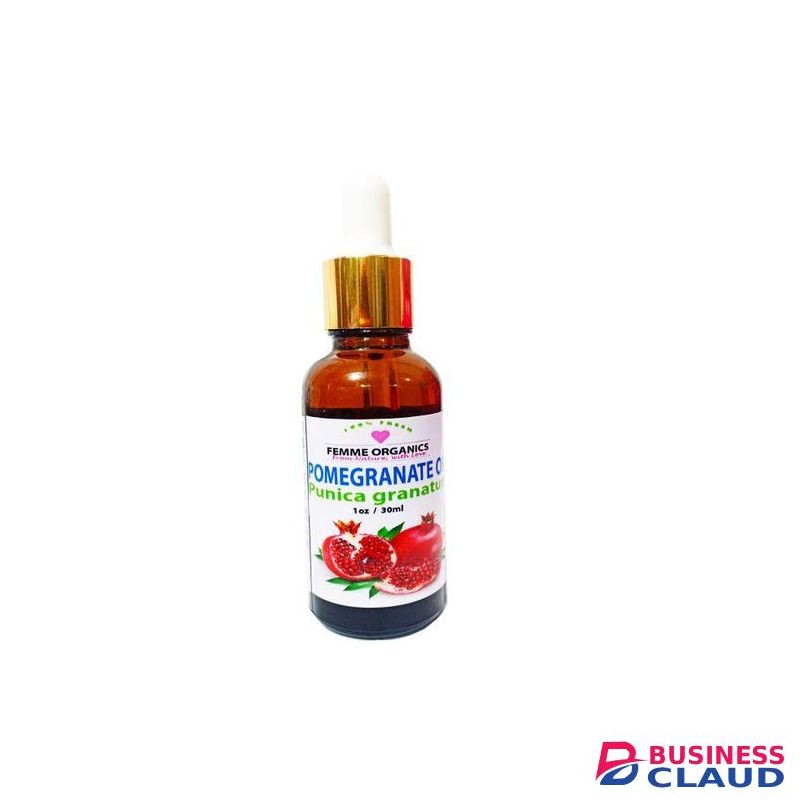 Femme Organics Pomegranate Oil 30ml
