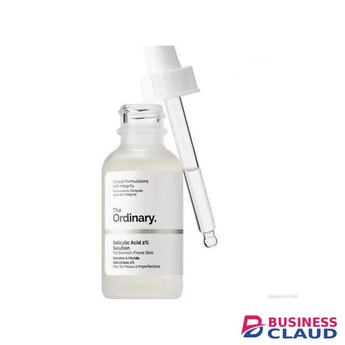 Beauty The Ordinary Salicylic Acid 2% Face Serum Solution-30ml