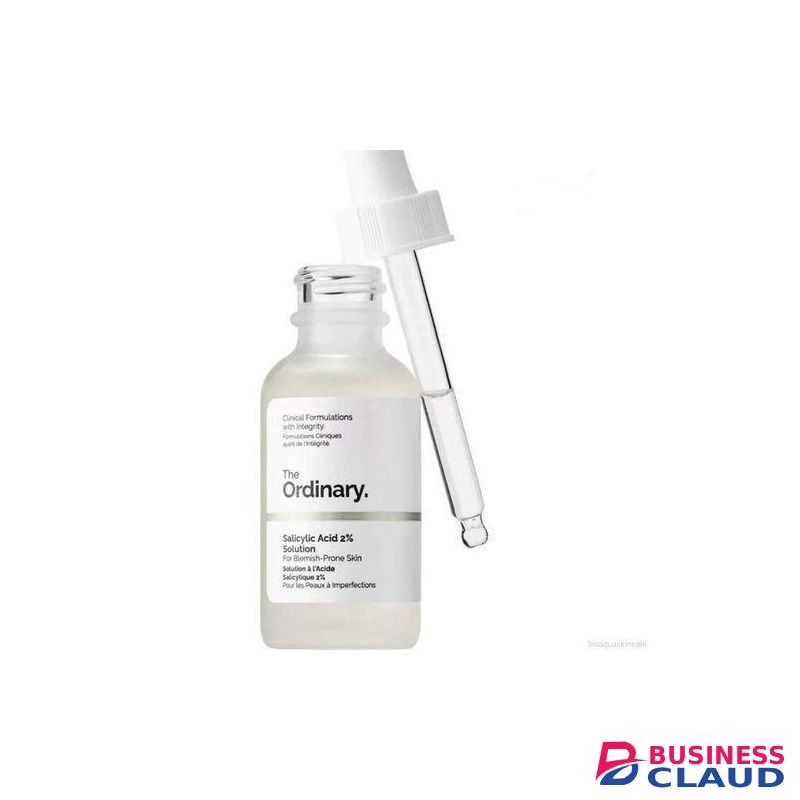 Beauty The Ordinary Salicylic Acid 2% Face Serum Solution-30ml