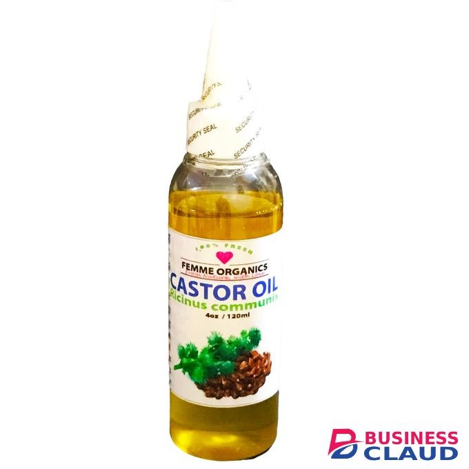 Femme Organics Castor Oil