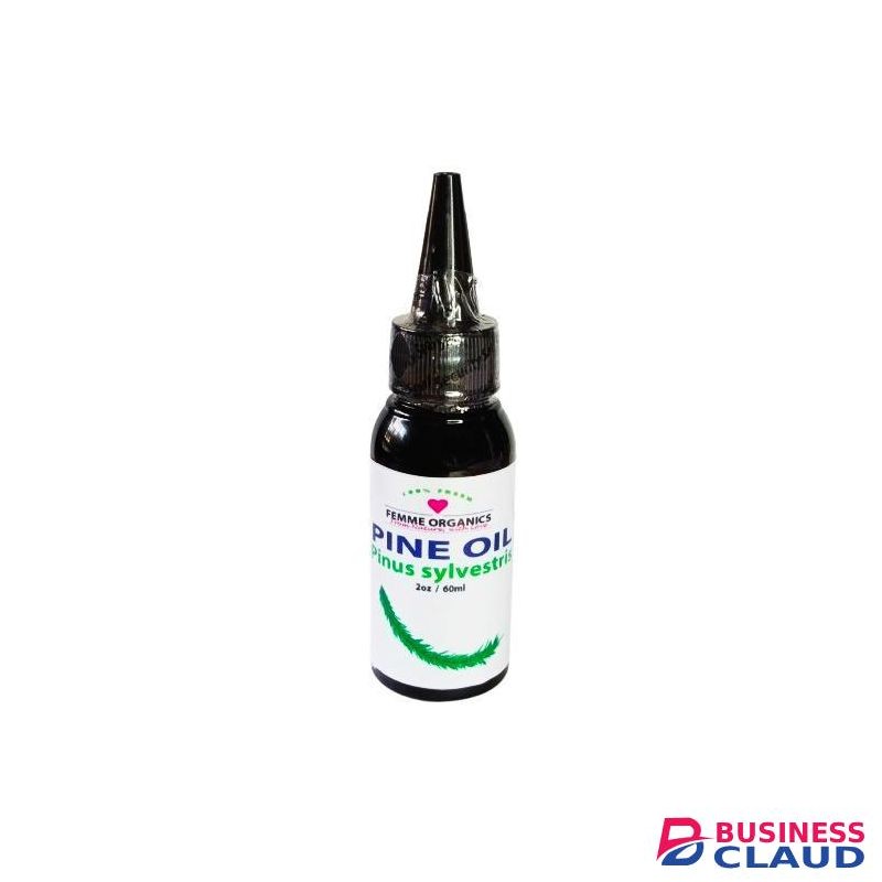 Femme Organics Pine Oil