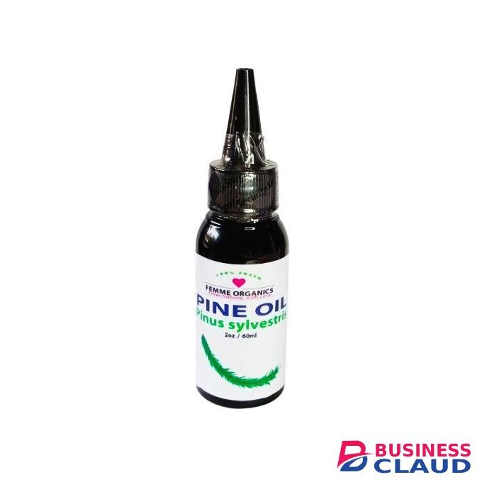 Femme Organics Pine Oil