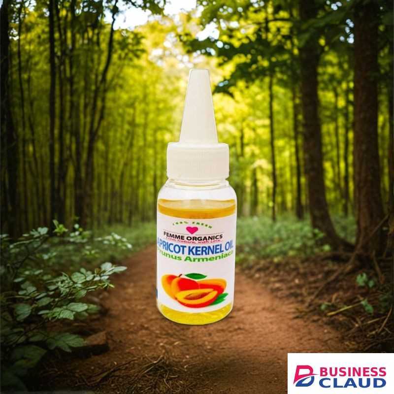 Femme Organics Apricot Oil