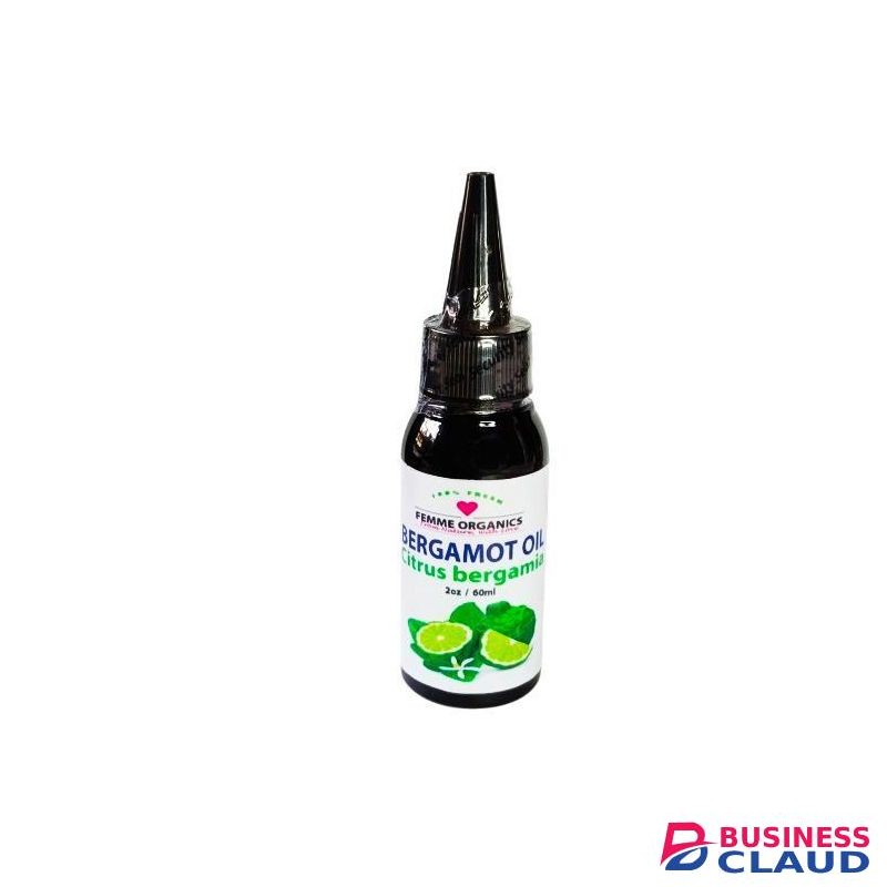 Femme Organics Bergamot Oil