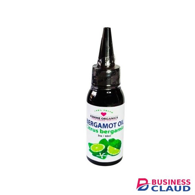 Femme Organics Bergamot Oil