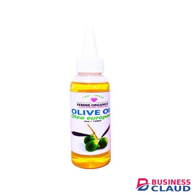 Femme Organics Olive Oil