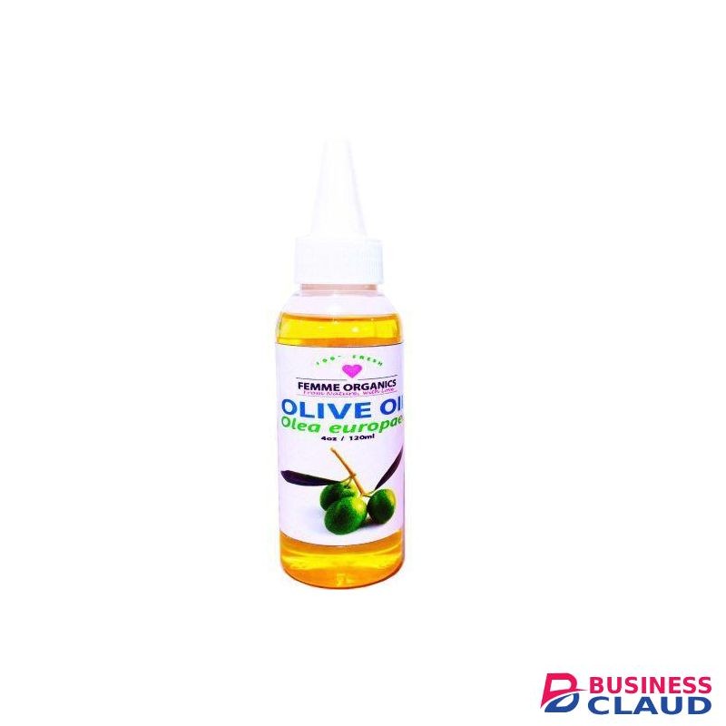 Femme Organics Olive Oil
