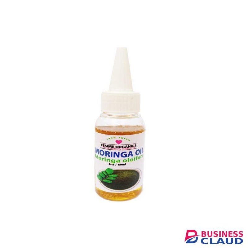 Femme Organics Moringa Seed Oil