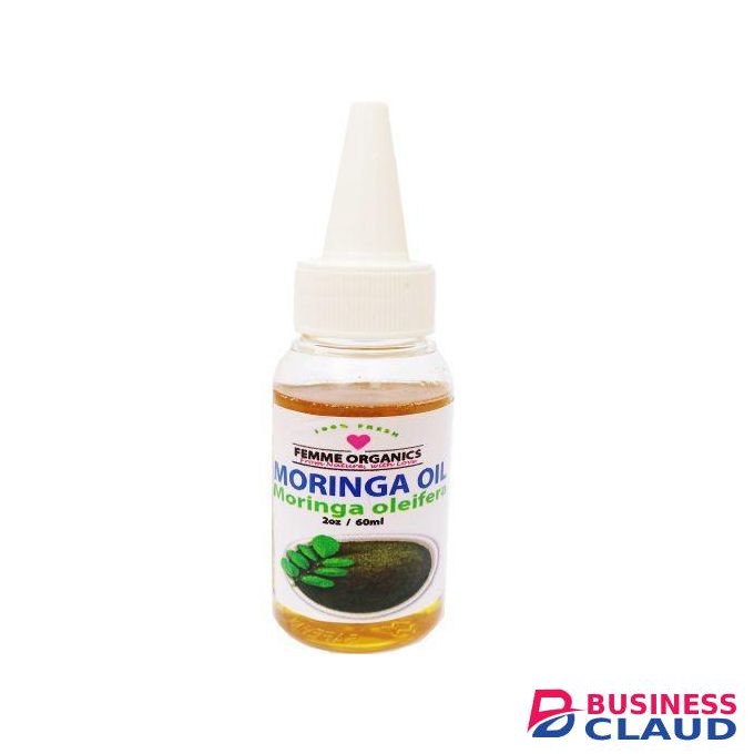 Femme Organics Moringa Seed Oil