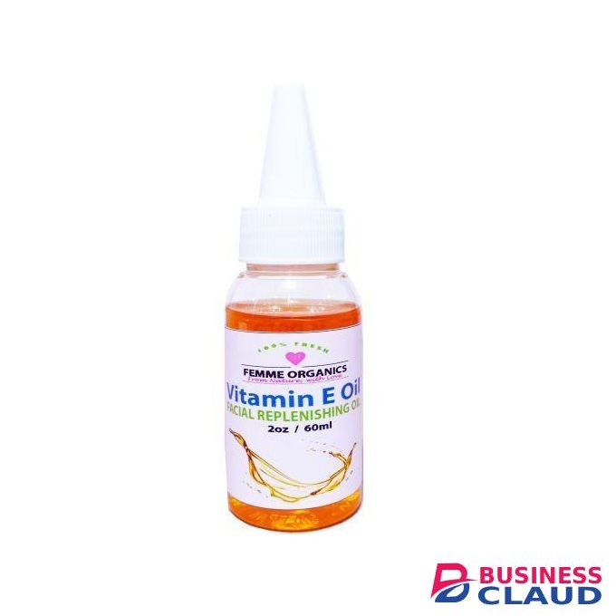 Femme Organics Vitamin E Oil