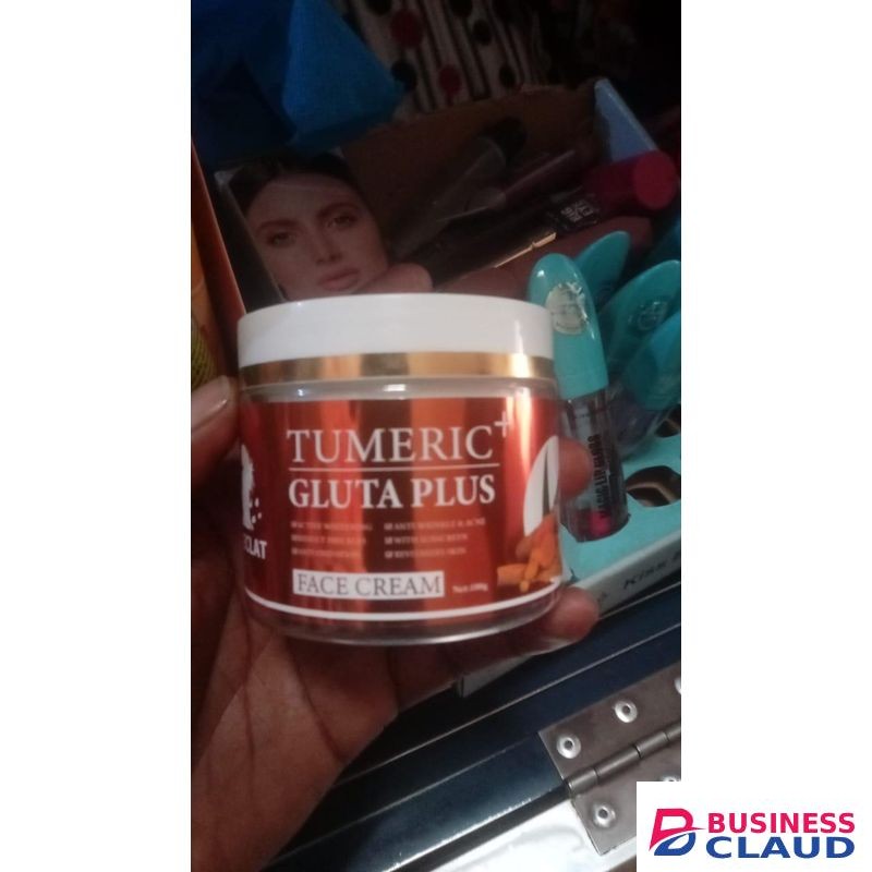Turmeric + Gluta Plus Face Cream