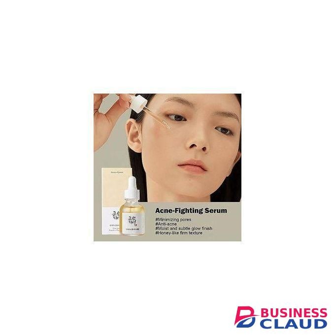 Glow Beauty of Joseon Glow Serum : Propolis + Niacinamide.