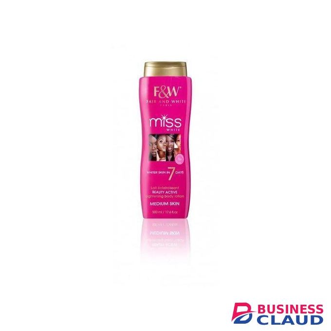 Fair & White Fair & White Miss White 7 Days Lightening Body Lotion
