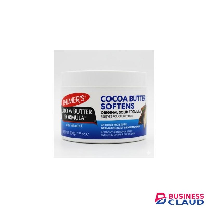 cocoa butter formula 200g