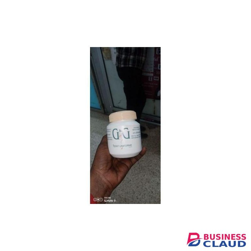 Gng Teint uniforme lightening beauty cream