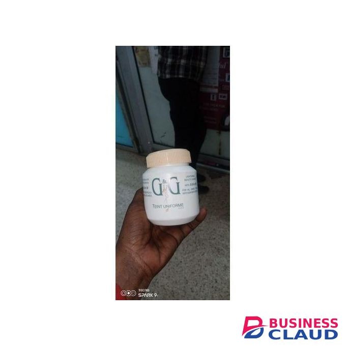 Gng Teint uniforme lightening beauty cream