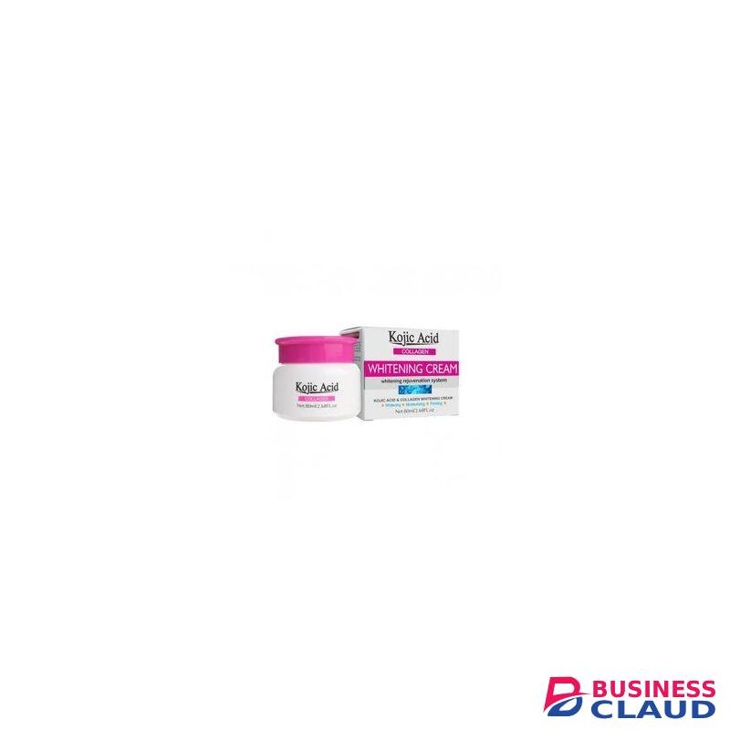 Guanjing Kojic Acid Collagen whitening rejuvenation system Cream
