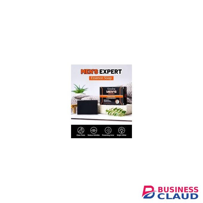 Guanjing Men's Expert Essence Soap -120g