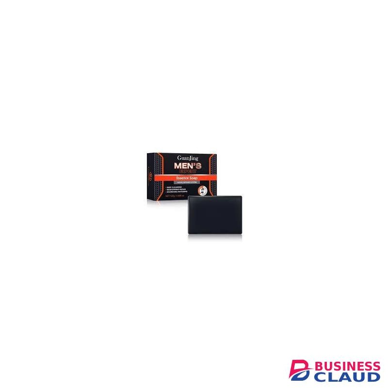 Guanjing Men's Expert Essence Soap -120g