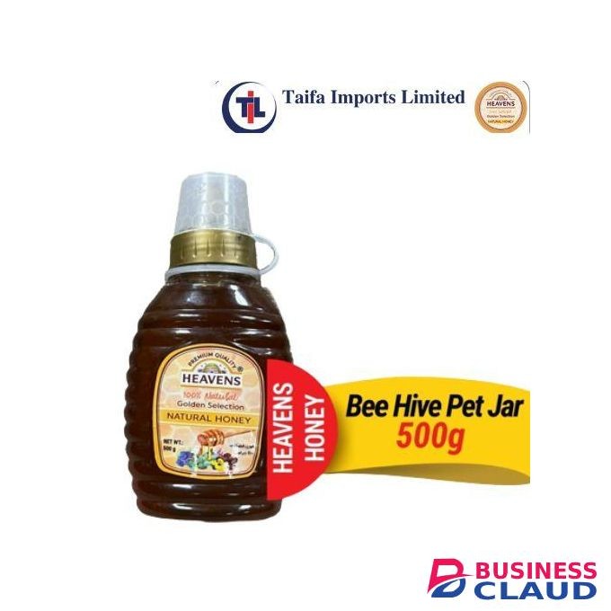 Heaven PURE NATURAL EGYPTIAN HONEY PREMIUM QUALITY 500g IMPORTED HONEY