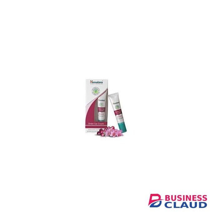 Himalaya Under Eye Firming Cream for Fine Lines, Wrinkles and Dark Circles