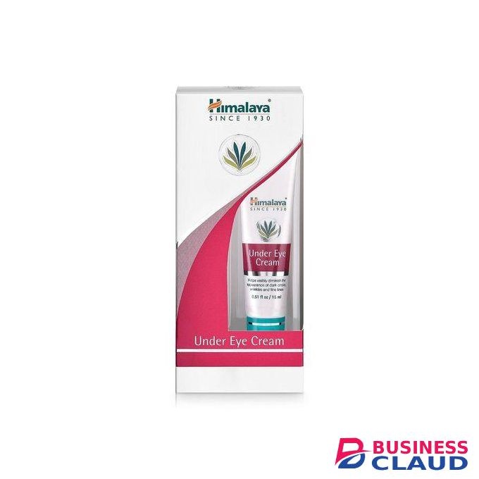 Himalaya Under Eye Firming Cream for Fine Lines, Wrinkles and Dark Circles