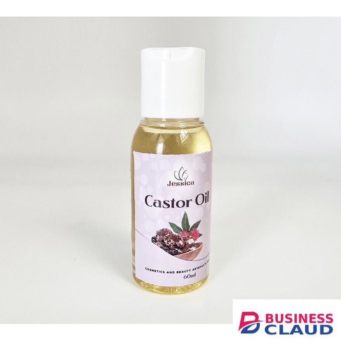 Jessica Castor Oil 60 Ml