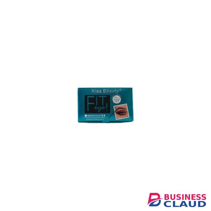 Kiss Beauty Fit eye brow soap -9g
