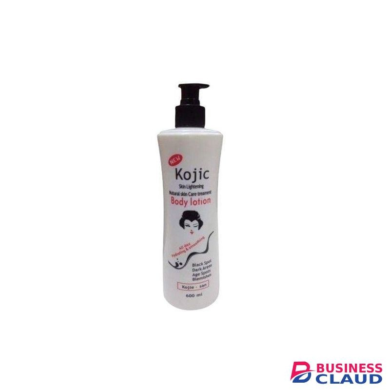 Kojie San Kojic Moisturizing Body Lotion 600ml