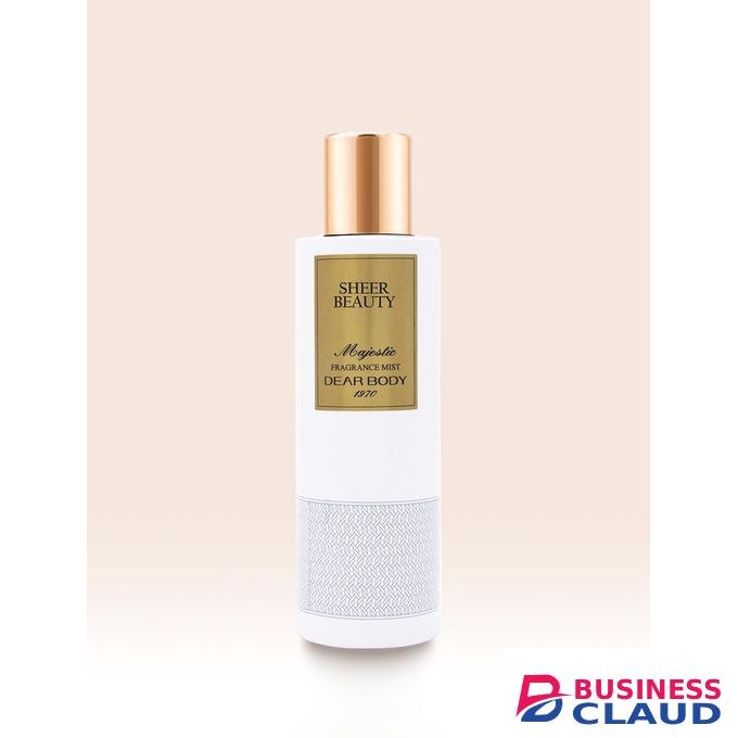 Dear Body Sheer Beauty Majestic Fragrance Mist