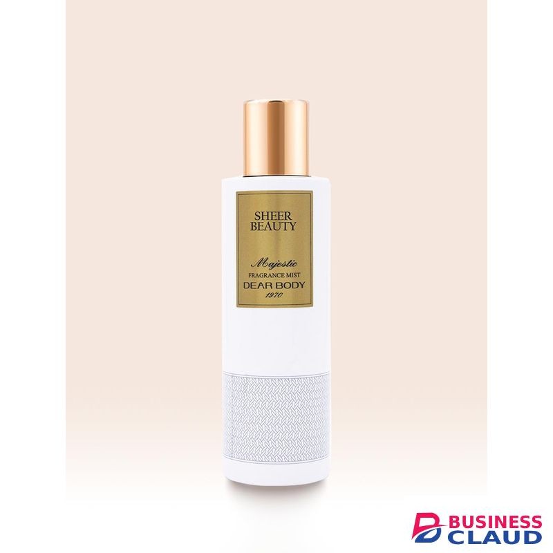 Dear Body Sheer Beauty Majestic Fragrance Mist