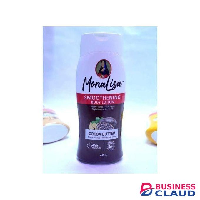 MONALISA Body Lotion with Aloe Vera. Removes Wrinkles, Blemishes, Soothes & Provides 48 Hours Moisturisation and Plumps the skin