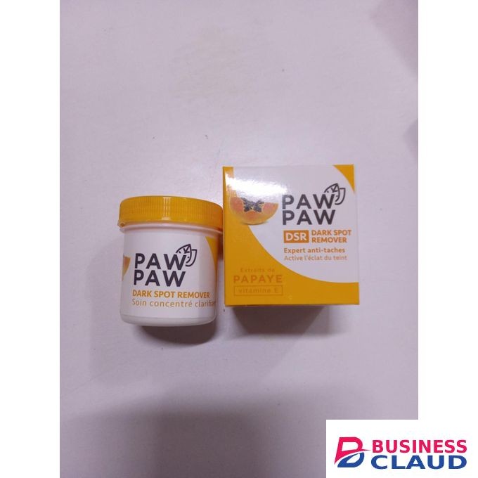 Paw Paw Clarifying Dark Spot Corrector with Vitamin E and Papaya extracts