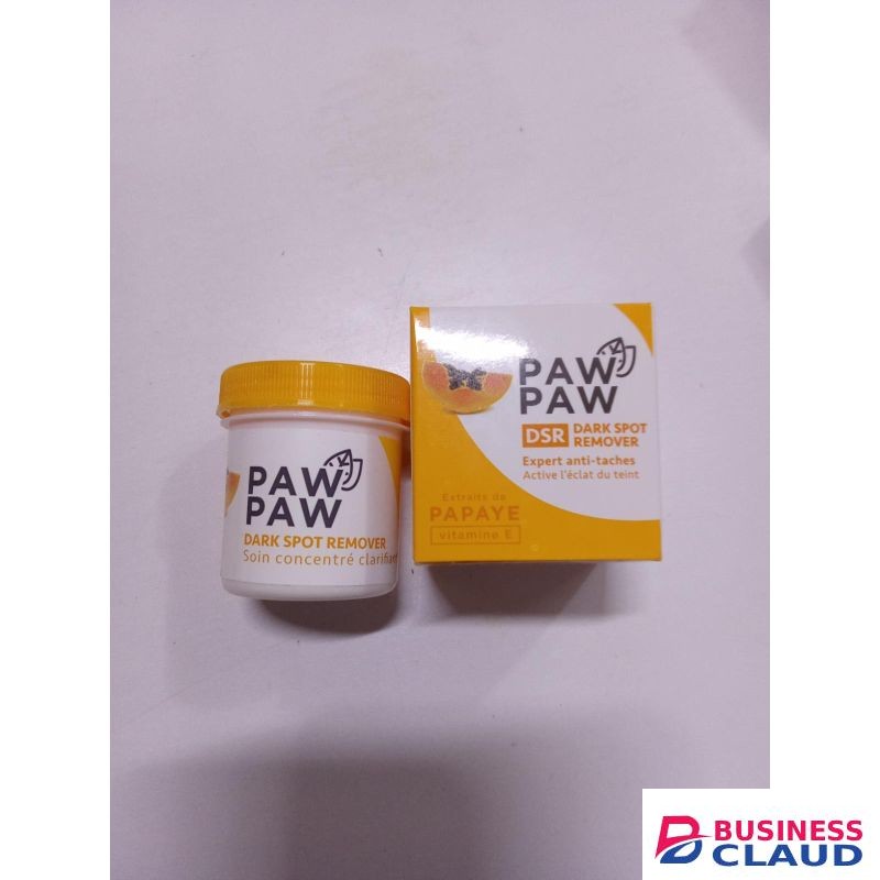 Paw Paw Clarifying Dark Spot Corrector with Vitamin E and Papaya extracts