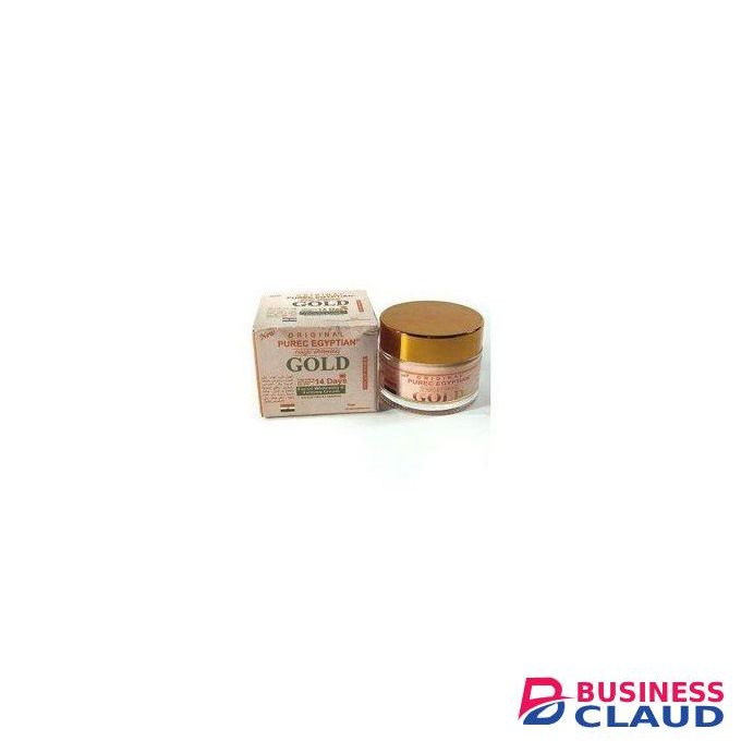 Pure Egyptian Magic Whitening Gold, Dark Spot Corrector Facial Cream