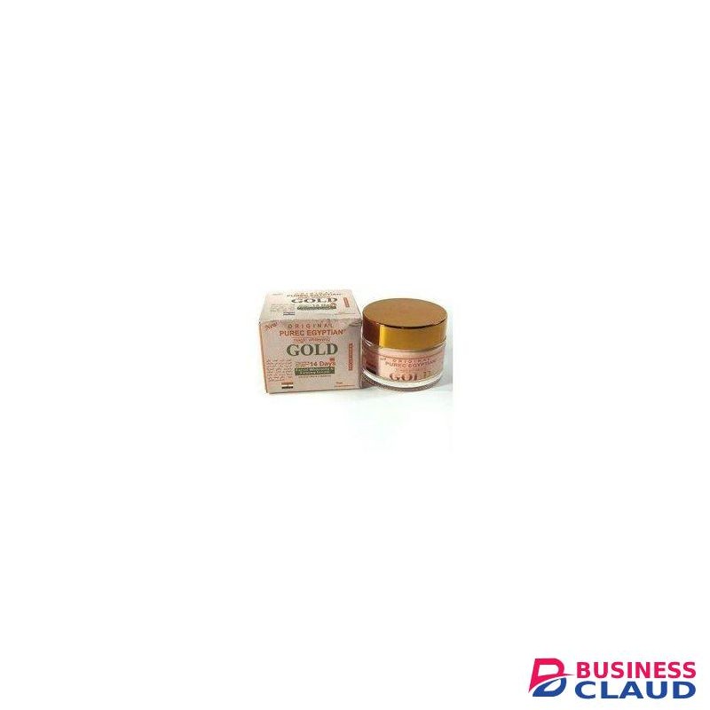 Pure Egyptian Magic Whitening Gold, Dark Spot Corrector Facial Cream