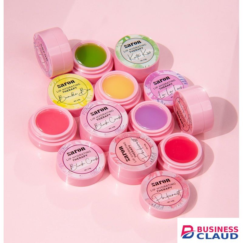 Zaron Cosmetics Lip Hydrating Therapy Bumble Bee