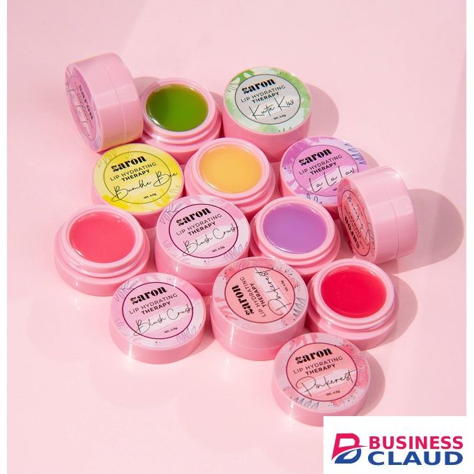 Zaron Cosmetics Lip Hydrating Therapy Bumble Bee