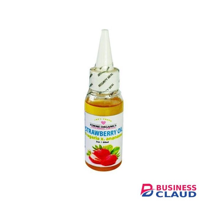 Roushun Strawberry Oil - 60ml