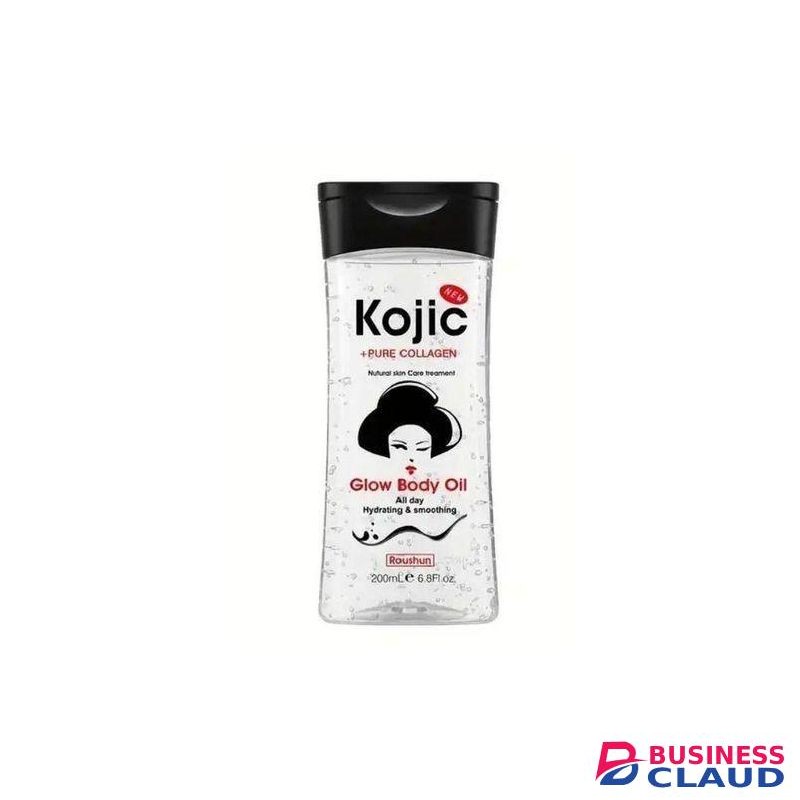Roushun Kojic Body Glow Oil