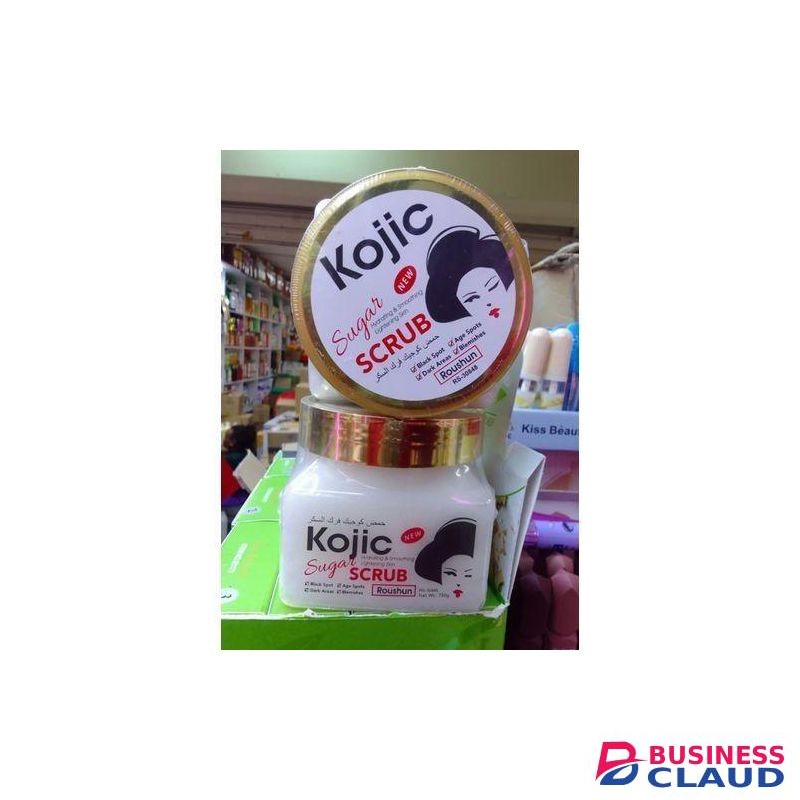 Roushun Kojic Acid Brightening Sugar Scrub