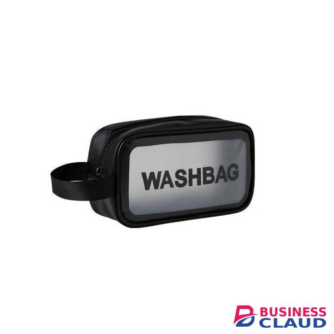 Waterproof washbag ,travel bag ,transparent makeup toiletry clear pouch