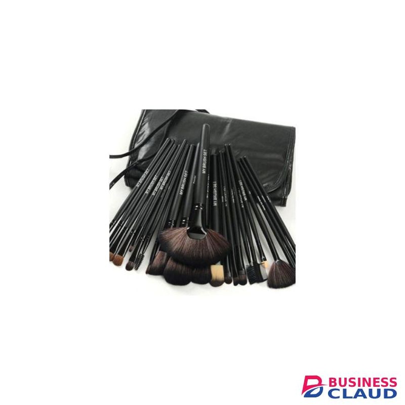24-Pcs Makeup Brushes