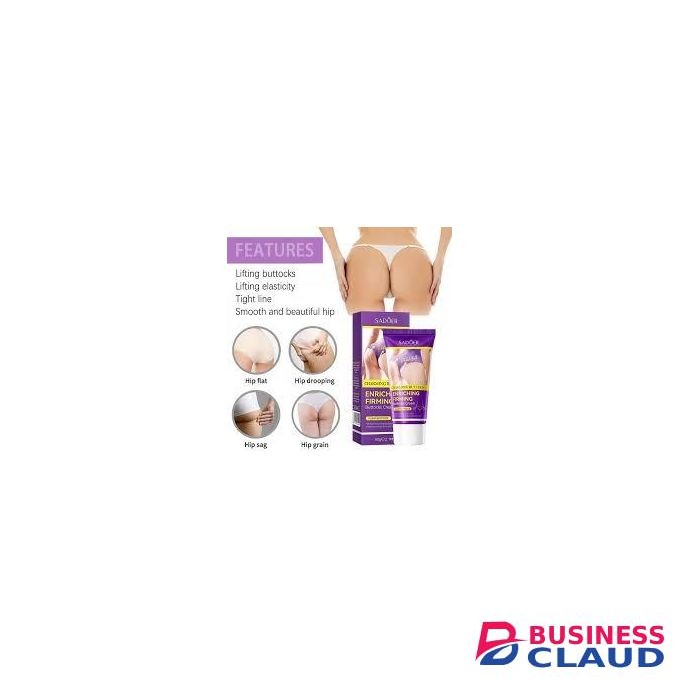 SADOER Enriching Firming plump hip up Cream - 60g