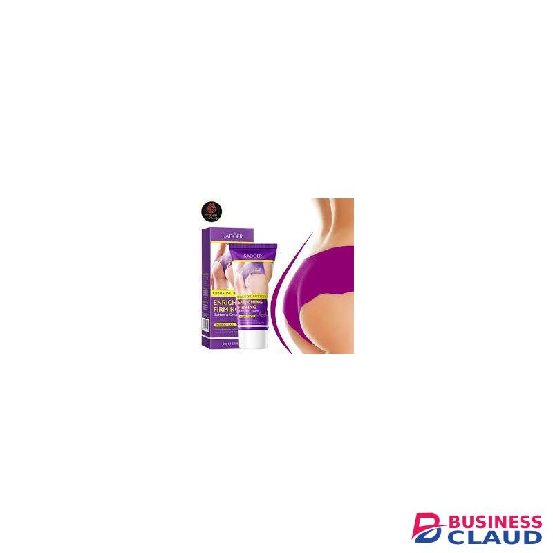 SADOER Enriching Firming plump hip up Cream - 60g