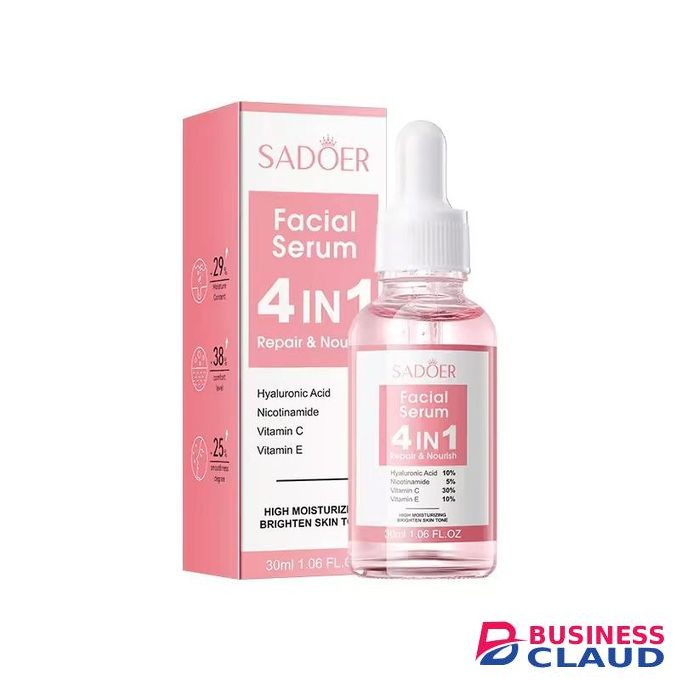 SADOER 4 In 1 Facial Serum 30 ML