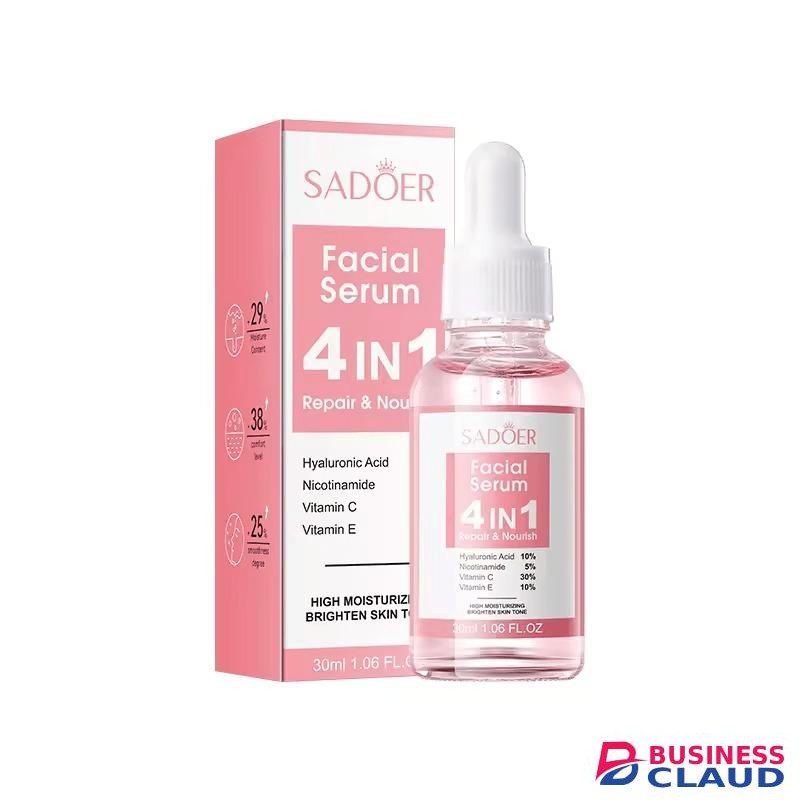 SADOER 4 In 1 Facial Serum 30 ML