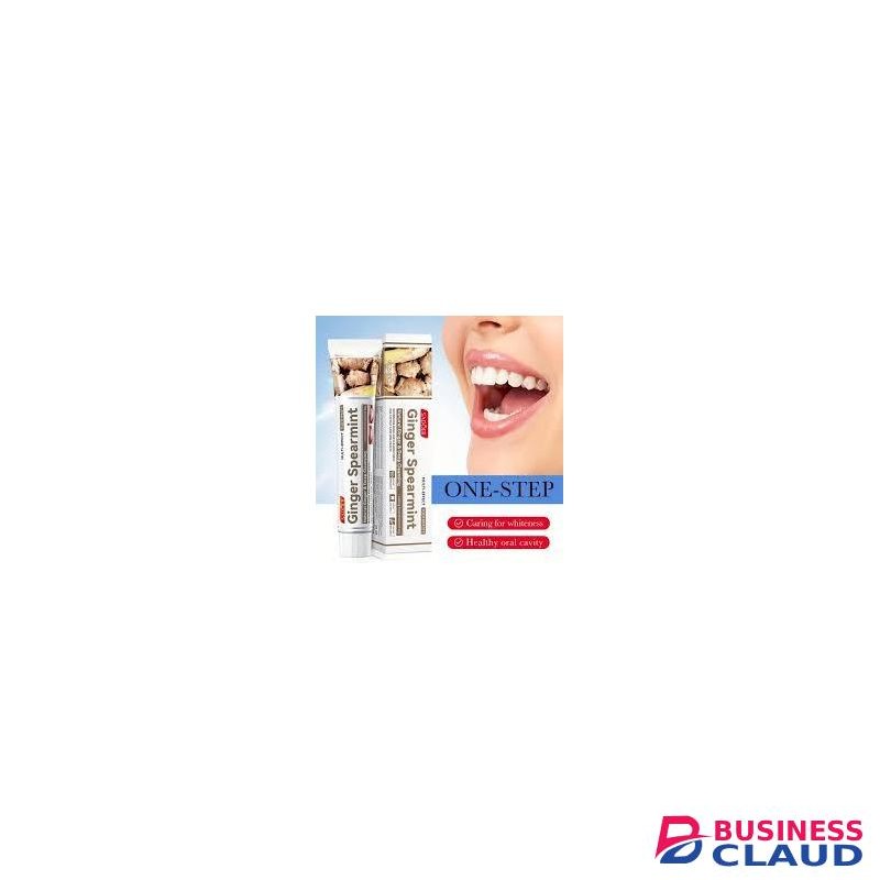 SADOER Ginger spearmint multi-effect toothpaste -100g