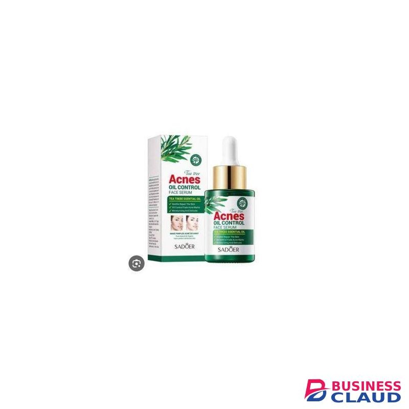 SADOER Tea Tree Acnes Oil Control Face Serum